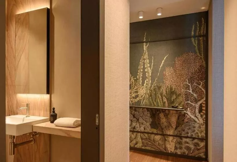 سوئیت دلوکس 2 خوابه, Duparc Contemporary Suites