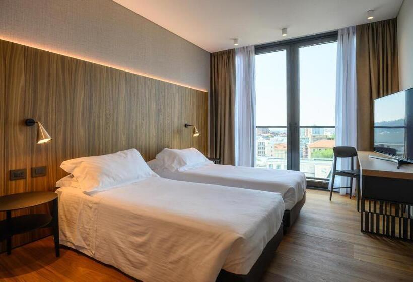 سوئیت دلوکس 2 خوابه, Duparc Contemporary Suites