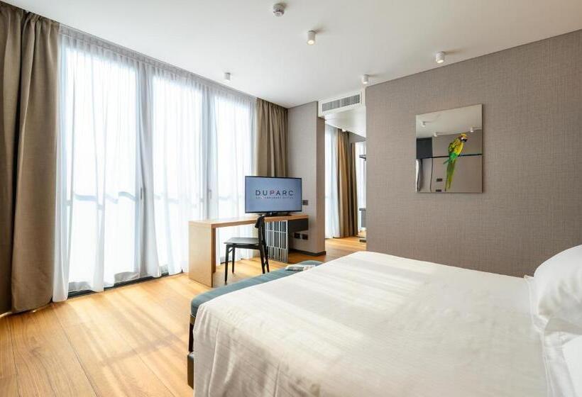 سوئیت دلوکس 2 خوابه, Duparc Contemporary Suites