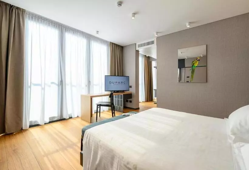 سوئیت دلوکس 2 خوابه, Duparc Contemporary Suites