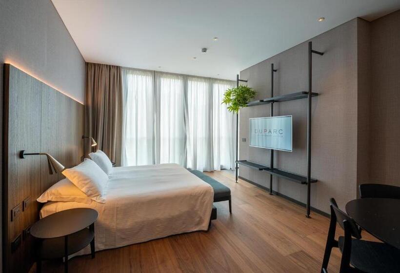 سوییت جونیور لوکس, Duparc Contemporary Suites