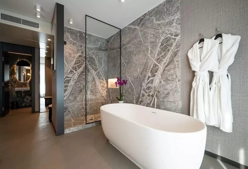 سوییت جونیور لوکس, Duparc Contemporary Suites