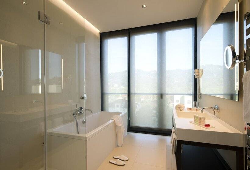 سوییت جونیور سوپریور, Duparc Contemporary Suites