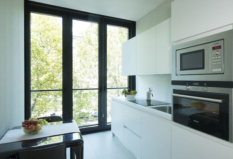 2 Bedroom Superior Room, Duparc Contemporary Suites