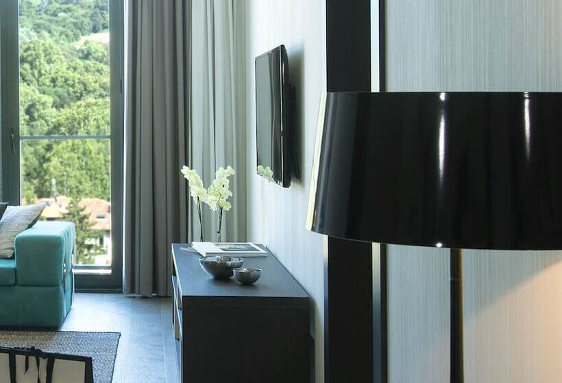 سوییت لوکس, Duparc Contemporary Suites