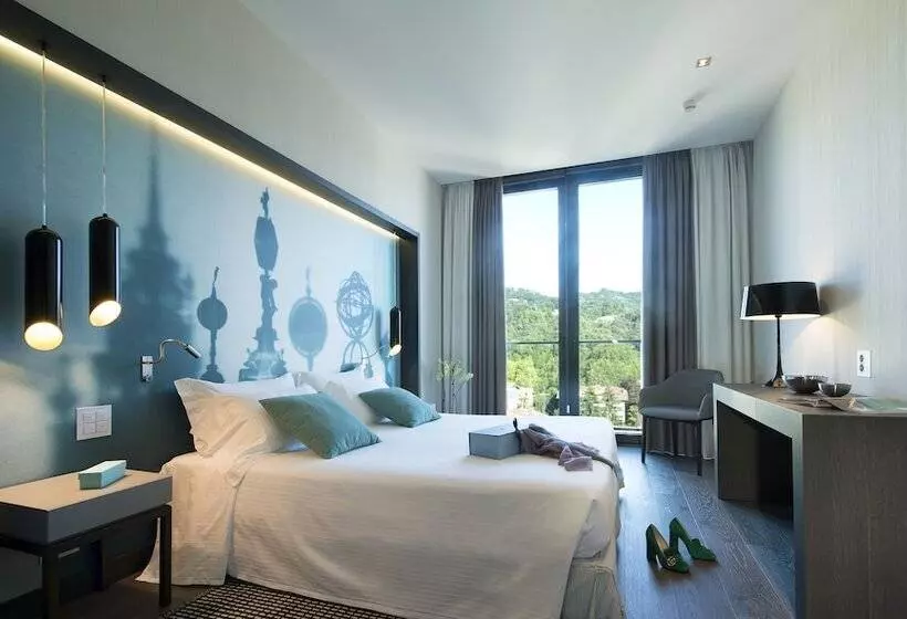 سوییت لوکس, Duparc Contemporary Suites