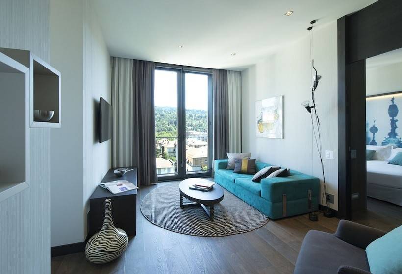 سوییت سوپریور, Duparc Contemporary Suites