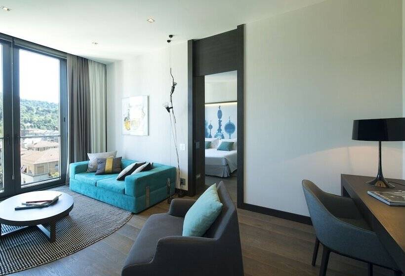 سوییت سوپریور, Duparc Contemporary Suites