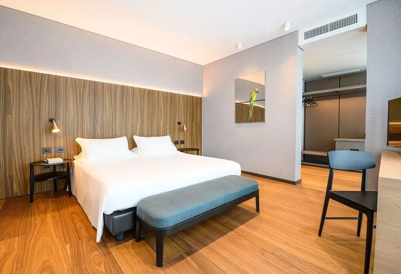 سوئیت دلوکس 2 خوابه, Duparc Contemporary Suites