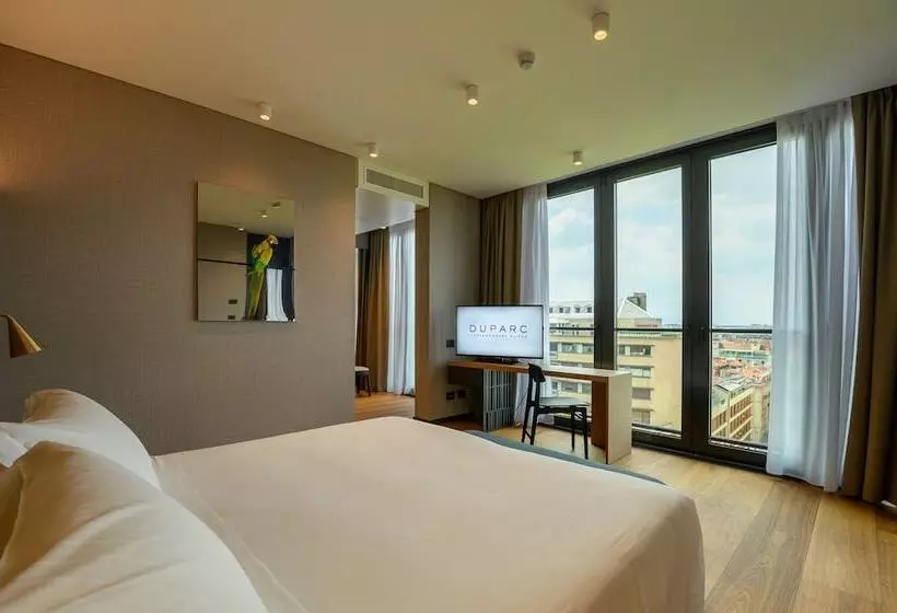 سوئیت دلوکس 2 خوابه, Duparc Contemporary Suites