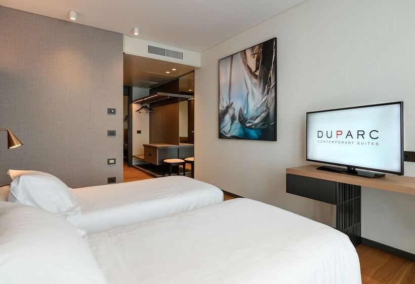 سوئیت دلوکس 2 خوابه, Duparc Contemporary Suites