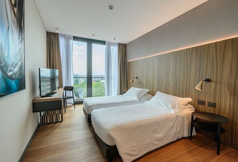 سوئیت دلوکس 2 خوابه, Duparc Contemporary Suites