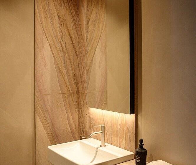 سوئیت دلوکس 2 خوابه, Duparc Contemporary Suites