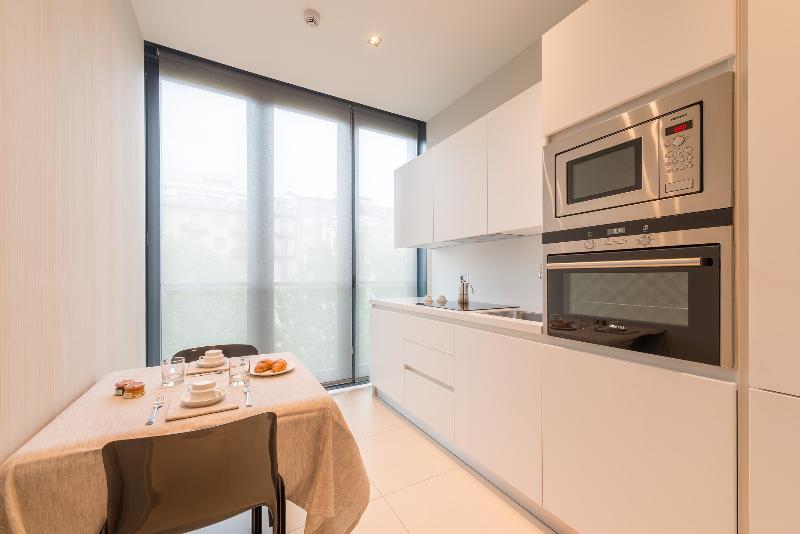 سوییت لوکس, Duparc Contemporary Suites