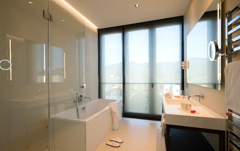 سوییت جونیور لوکس, Duparc Contemporary Suites