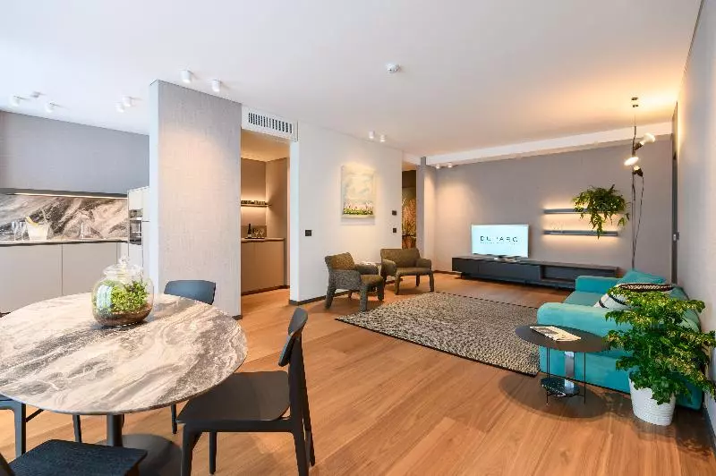 سوئیت 2 خوابه, Duparc Contemporary Suites