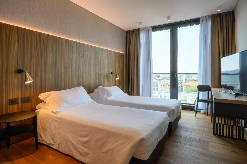 سوئیت 2 خوابه, Duparc Contemporary Suites