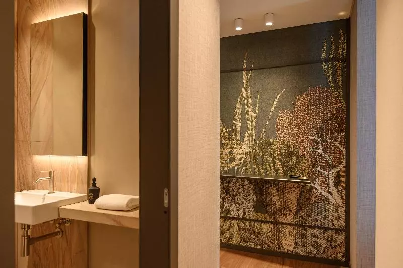 سوئیت 2 خوابه, Duparc Contemporary Suites