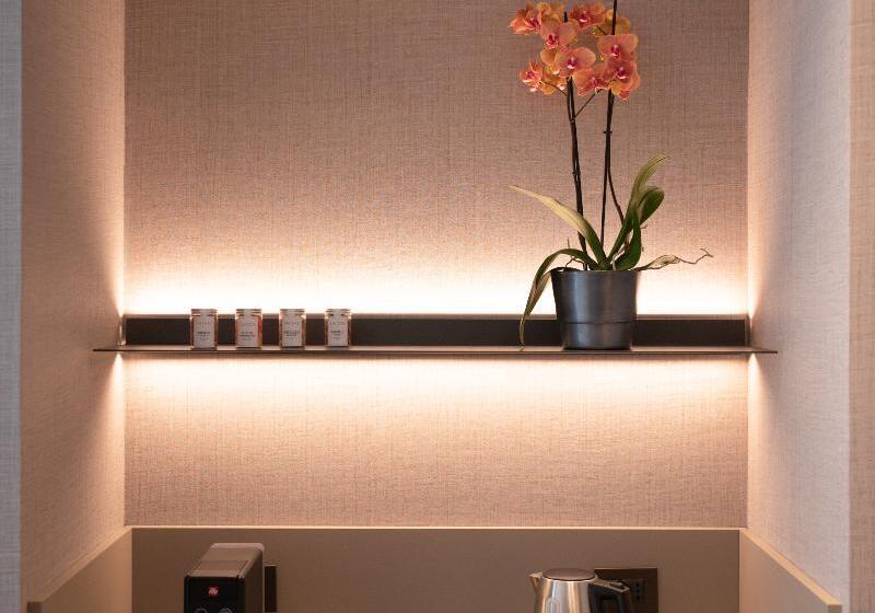 سوییت جونیور لوکس, Duparc Contemporary Suites