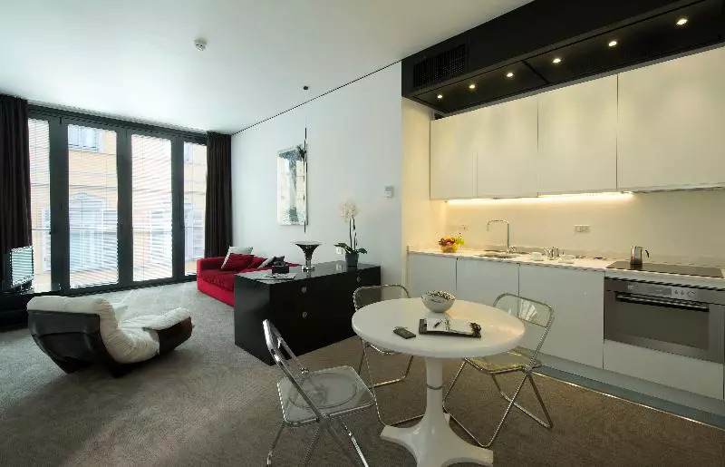 سوییت, Duparc Contemporary Suites