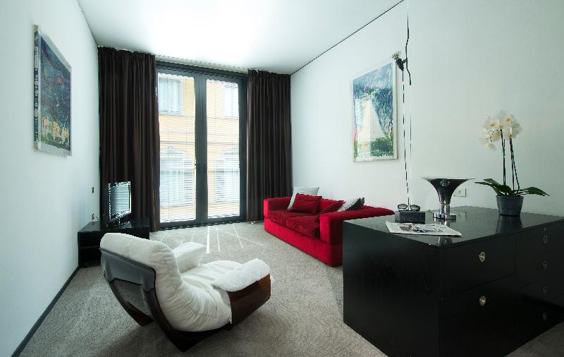 سوییت, Duparc Contemporary Suites