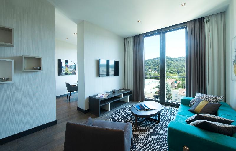 سوییت سوپریور, Duparc Contemporary Suites