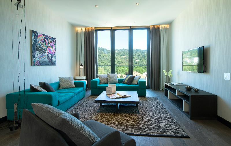 سوییت لوکس, Duparc Contemporary Suites