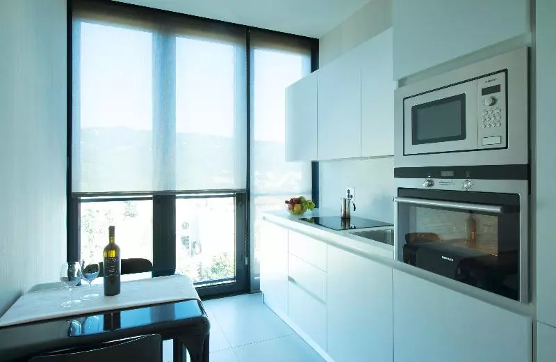 سوییت لوکس, Duparc Contemporary Suites