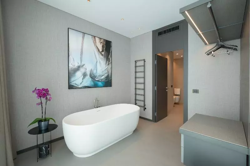 سوئیت 2 خوابه, Duparc Contemporary Suites