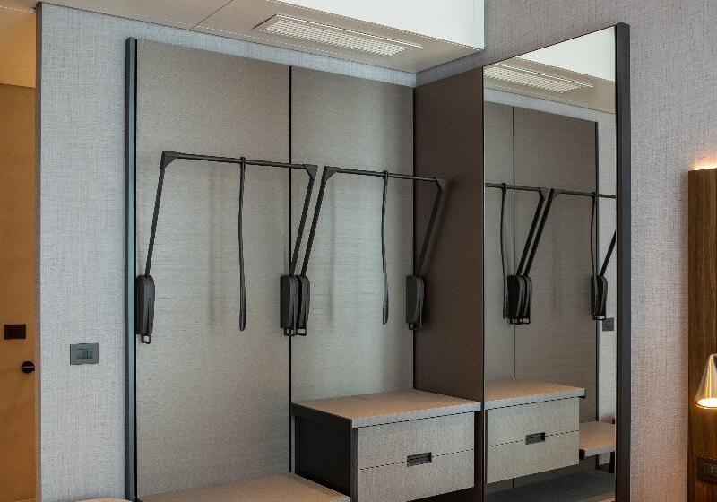 سوئیت 2 خوابه, Duparc Contemporary Suites