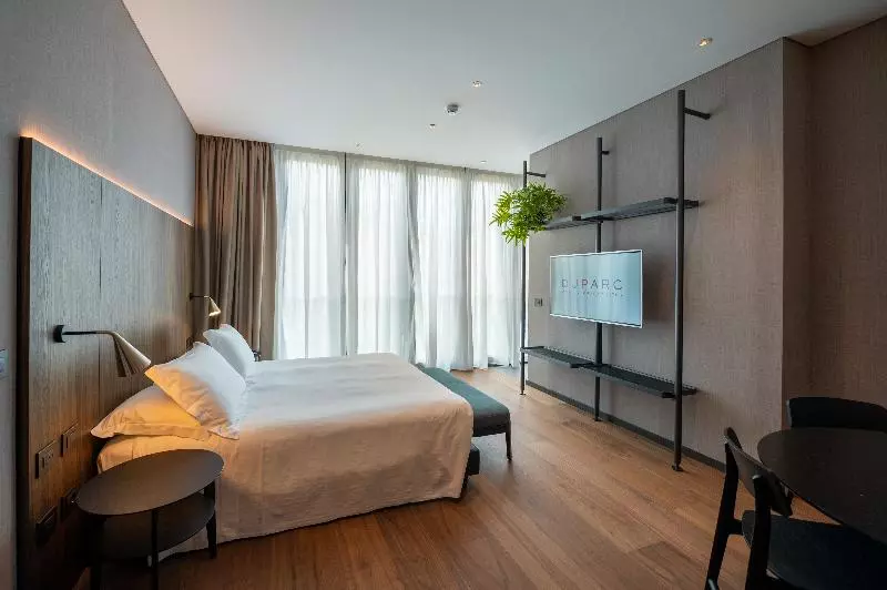 سوئیت 2 خوابه, Duparc Contemporary Suites