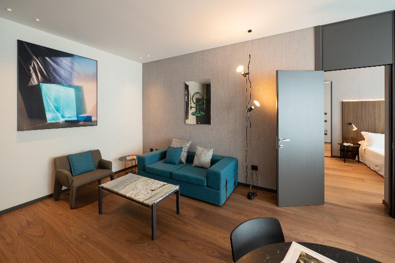 سوئیت 2 خوابه, Duparc Contemporary Suites