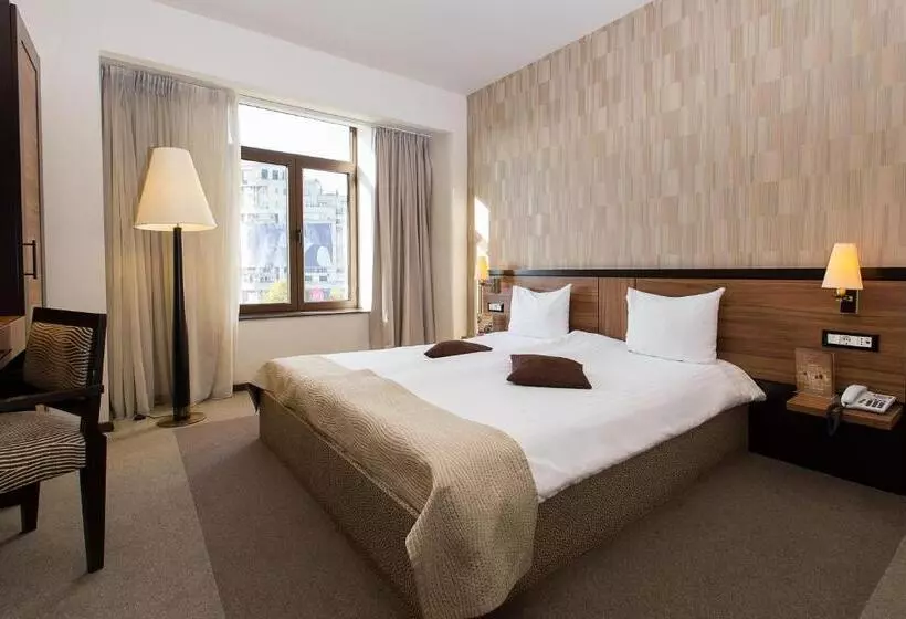 اتاق استاندارد, Europa Royale Bucharest