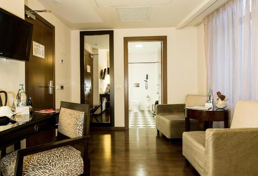 Suite Junior, Europa Royale Bucharest