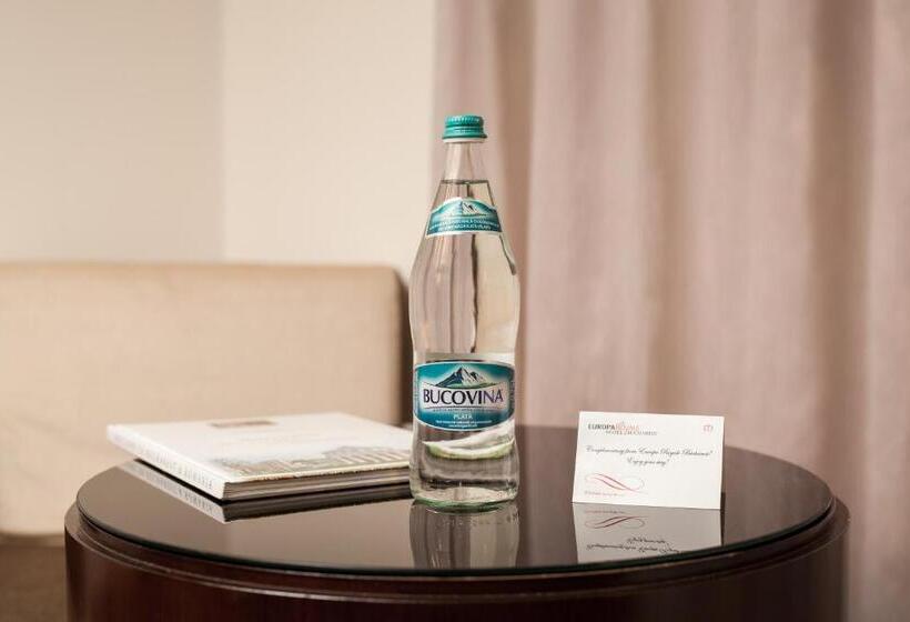 Suite Junior, Europa Royale Bucharest