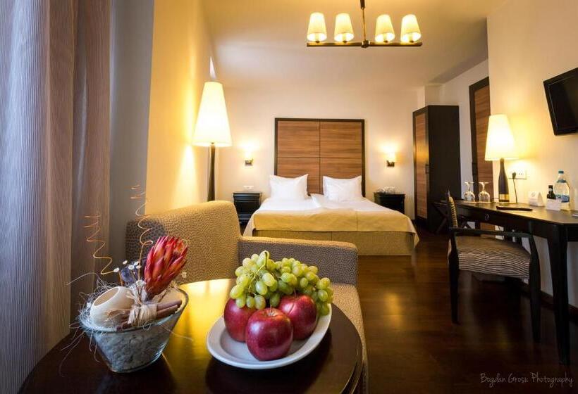 Suite Junior, Europa Royale Bucharest