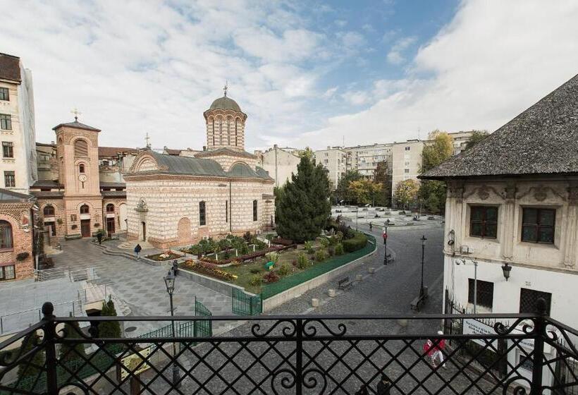Suite, Europa Royale Bucharest