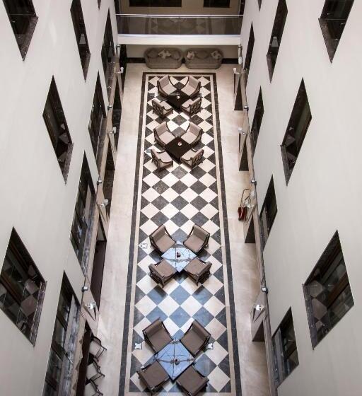 اتاق استاندارد, Europa Royale Bucharest