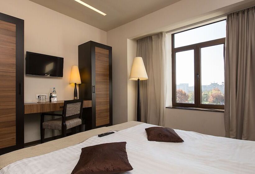 اتاق استاندارد, Europa Royale Bucharest