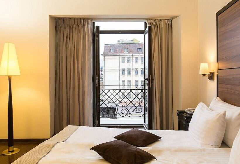 اتاق استاندارد, Europa Royale Bucharest