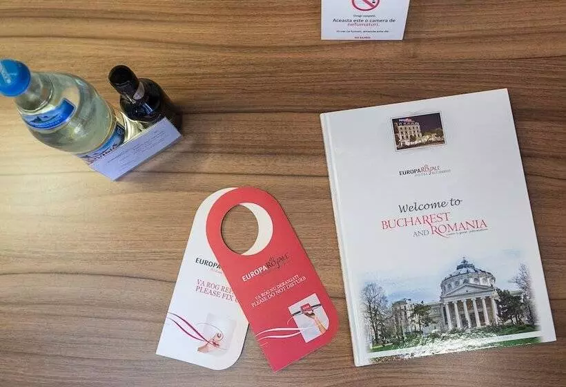 سوییت, Europa Royale Bucharest