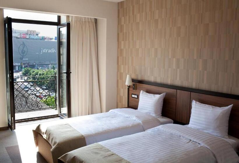 اتاق استاندارد, Europa Royale Bucharest
