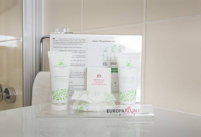 Camera Standard, Europa Royale Bucharest