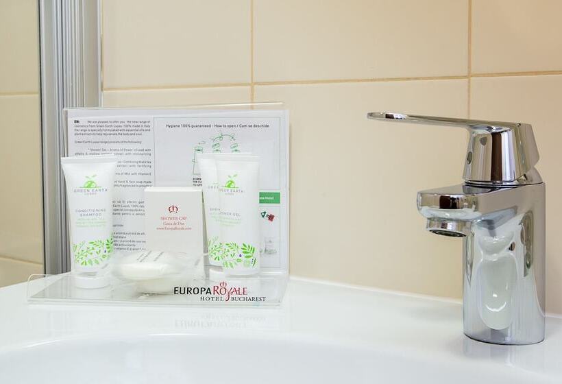 اتاق استاندارد, Europa Royale Bucharest