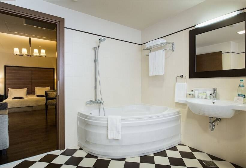 اتاق استاندارد, Europa Royale Bucharest