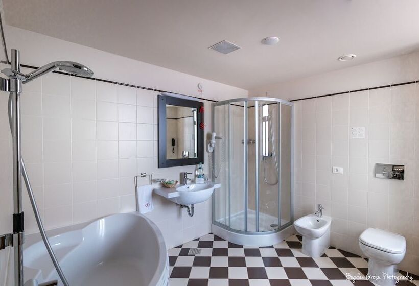 اتاق استاندارد, Europa Royale Bucharest