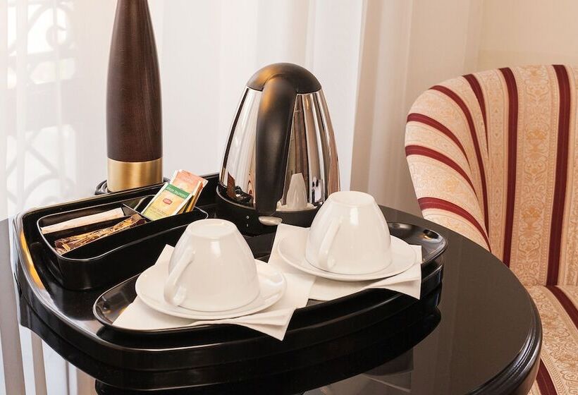 اتاق استاندارد, Europa Royale Bucharest