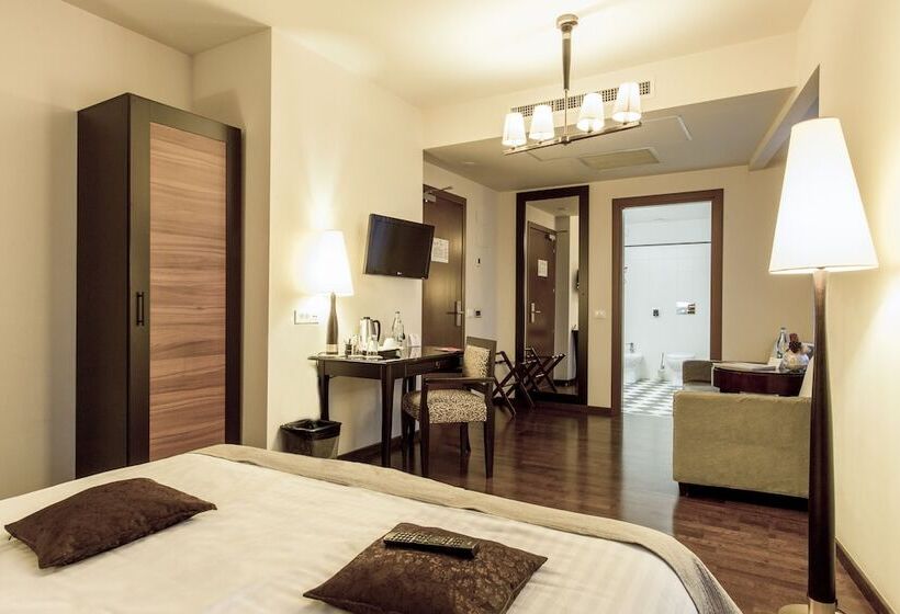 اتاق استاندارد, Europa Royale Bucharest