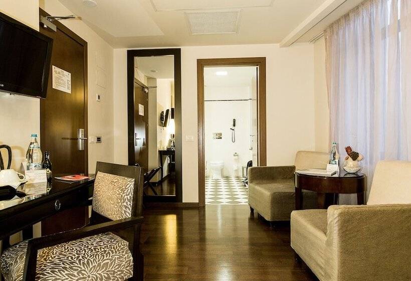 اتاق استاندارد, Europa Royale Bucharest