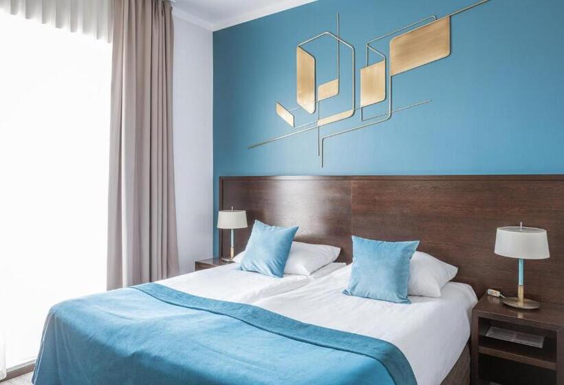 古典房间, Europeum